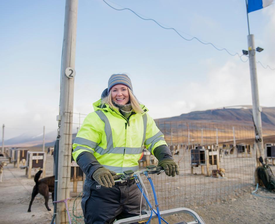 Coal Miners' Cabins Longyearbyen Esterno foto
