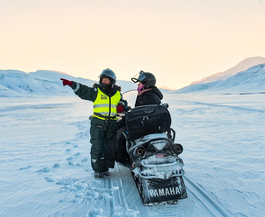 Coal Miners' Cabins Longyearbyen Esterno foto